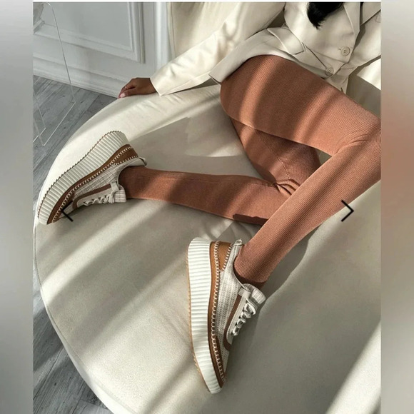 ✨ Dolce Vita Dolen Sneakers Size 7 - Picture 7 of 14